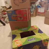 کارتن وگونی