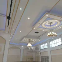 نقاشی ساختمان و نقاش کناف