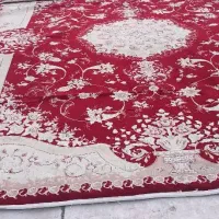 قالی ۱۲متری دو تخته ویک عدد ۹متری