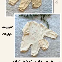 اقساطی/سرهمی مخمل تکه دوزی تدی دختر و پسر+سیسمونی|کفش و لباس بچه|مشهد, آزادشهر|دیوار