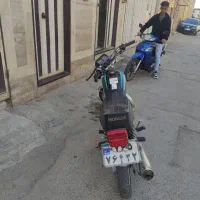 هوندا  احسان مدل 90|موتورسیکلت|یزد, |دیوار