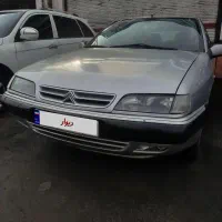 زانتیا مدل ۸۷ فروش فوری