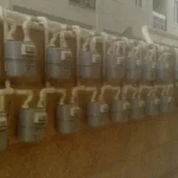 گازکشی.گازرسانی.لوله کشی گاز.گاز کش.دودکش