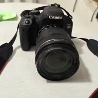 دوربین کنون 800d لنز 18-138