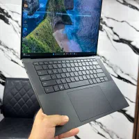 لپتاپ مهندسی و طراحی ظریف لمسی و 4k Dell 5560