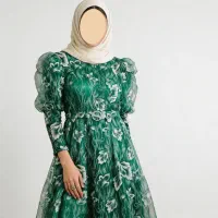پیراهن مجلسی در حدنو