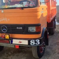 خاور 608کمپرسی