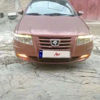 سمند سورن مدل۸۷