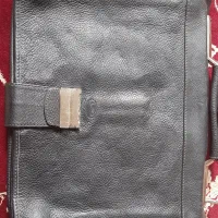 کیف اداری چرم اصل برند takif