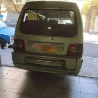 ون دلیکا مدل 1386|خودرو سواری و وانت|تهران, علیآباد|دیوار