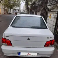 پراید سفید ۱۳۲ بی رنگ مدل ۹۴|خودرو سواری و وانت|رشت, معلولین|دیوار