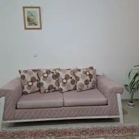 مبل هفت نفره در حد نو