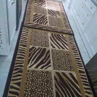 یک جفت گلیم فرش چهار متری