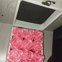 باکس گل روبانی