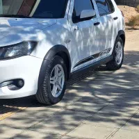 کوئیک1400R کارکرد74|خودرو سواری و وانت|ابرکوه, |دیوار