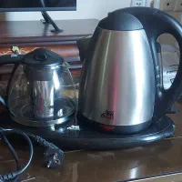 چای ساز و قهوه ساز نو