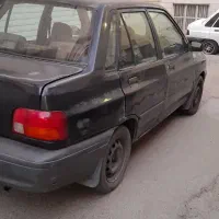 پراید صبا مدل ۸۱|خودرو سواری و وانت|گلستان (تهران), |دیوار