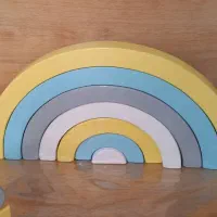 دکوری چوب راش|اسباب و اثاث بچه|شاهین‌شهر, نبوت|دیوار