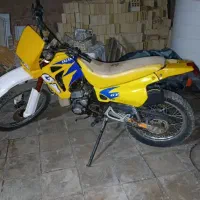 موتور تریل 200cc|موتورسیکلت|بم, |دیوار