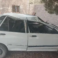 پراید چپی