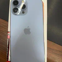 آیفون ۱۳ پرومکس zaa /۲۵۶ آبی|موبایل|محمدشهر, محمدشهر|دیوار