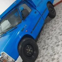 نیسان دیزلی مدل 99 خشک