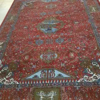 فرش|فرش|قروه, |دیوار