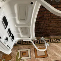 در تیبا سایناجلو چپ وصندوق ساینا اس رنگ فابریک|قطعات یدکی و لوازم جانبی|اهواز, اهواز|دیوار