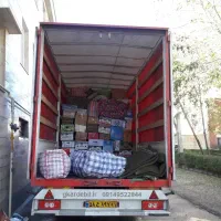 باربری تضمین بارکردستان اسباب اثاث کشی ارسال کارگر