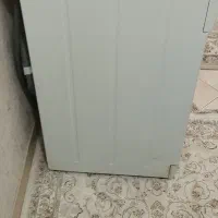 ماشین لباسشویی|ماشین لباسشویی و خشککن لباس|فولادشهر, C8|دیوار