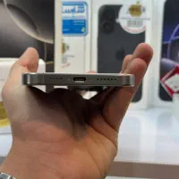 Iphone 16 pro max 256GB بدون ریجستر باتری 100|موبایل|کرج, گوهردشت|دیوار