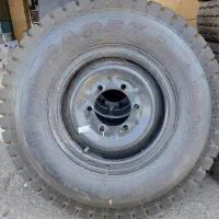 رینگ لاستیک نیسان