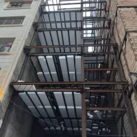 تیرچه کرومیت فلزی اجرای سقف