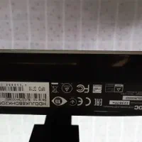 دو مانیتور 23 و 24 اینچ LG و AOC صفحه نمایش شکسته|قطعات و لوازم جانبی رایانه|بوشهر, |دیوار