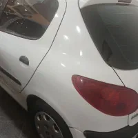 ۲۰۶ مدل ۸۹|خودرو سواری و وانت|ملایر, |دیوار