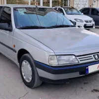 پژوه ۴۰۵مدل۸۶دوگانه فابریک|خودرو سواری و وانت|کرمانشاه, |دیوار