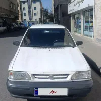 پراید 83 تمام انژکتور شاسی ها بدون ضربه سر حال