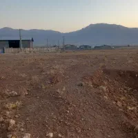 زمین واقع در قطب صنعتی دستگرد امام زاده فرخشهر|فروش زمین و ملک کلنگی|فرخ‌شهر, |دیوار