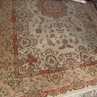 دوتا فرش شش، پنج پانصد