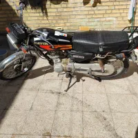 موتور سیکلت ۱۲۵|موتورسیکلت|بهبهان, |دیوار