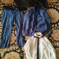 دست کامل کت شلوار ترک