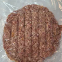 مرغ ، همبرگر گوسفندی (پرداخت درب منزل)