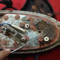 تعمیر عنوای لوازم خانگی ابگرمکن  وغیره|خدمات پیشه و مهارت|نهبندان, |دیوار