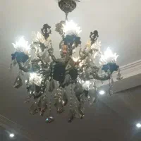 فروش لوستر ۸ شعله درحدنو
