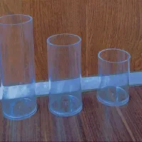 چند قالب شمع سازی|صنایع دستی و سایر لوازم تزئینی|رزن, |دیوار