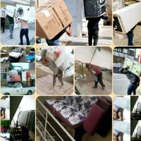 باربری «ایمن بار»باکارگروکامیون100٪تضمینی|خدمات حمل و نقل|اردبیل, |دیوار