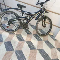 دوچرخه26کوهستانی مدل olimpiaدنده ای نو وسالم