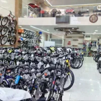 انواع دوچرخه اسپرت ، همه سایز * حرفهای