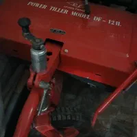 کلوخ کوب  ۱۷پر تیلر