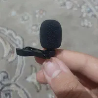 میکروفون یقه ای|لوازم جانبی موبایل و تبلت|شیراز, گلکوب|دیوار